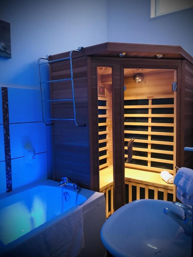 L'Atrium Bed & Breakfast Bethune Bagian luar foto