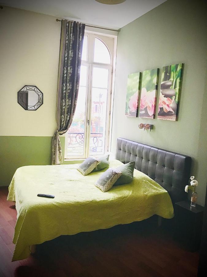 L'Atrium Bed & Breakfast Bethune Bagian luar foto