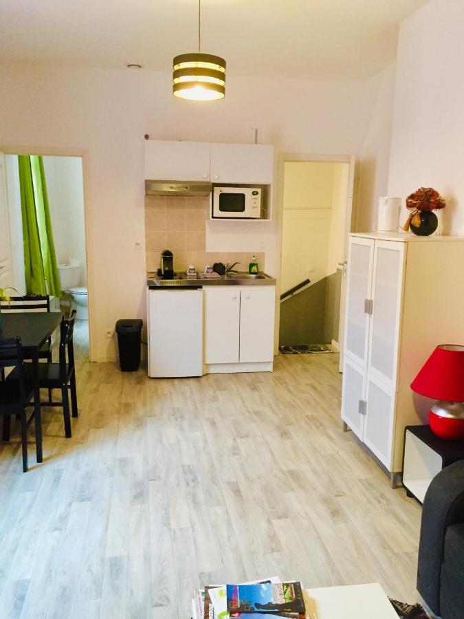 L'Atrium Bed & Breakfast Bethune Bagian luar foto