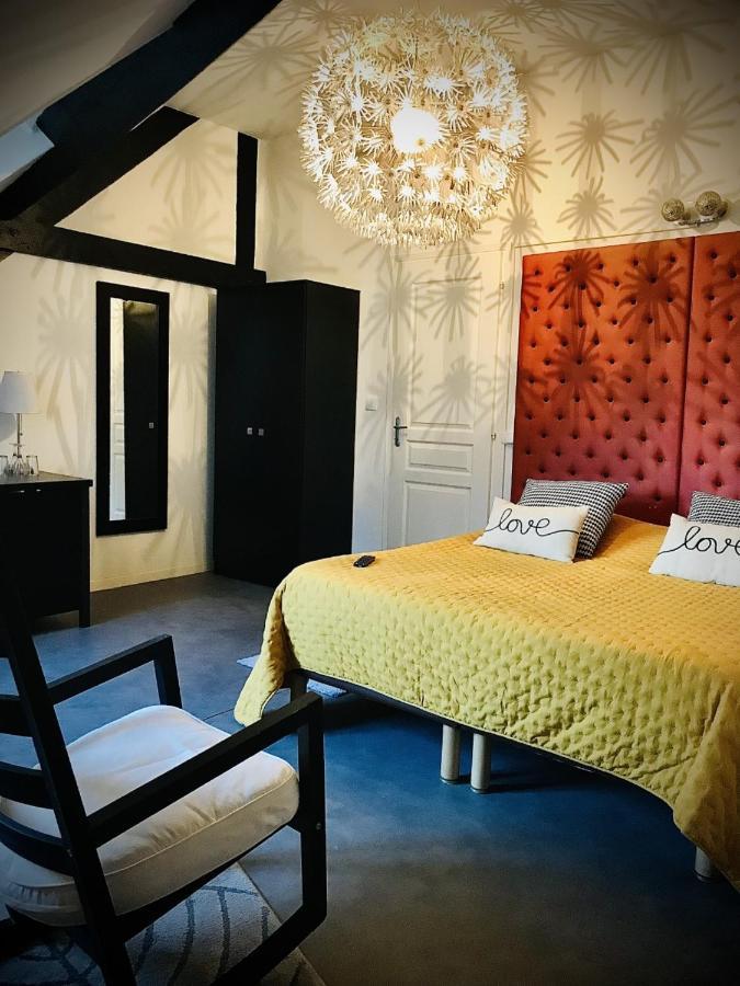 L'Atrium Bed & Breakfast Bethune Bagian luar foto
