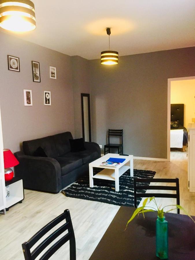 L'Atrium Bed & Breakfast Bethune Bagian luar foto