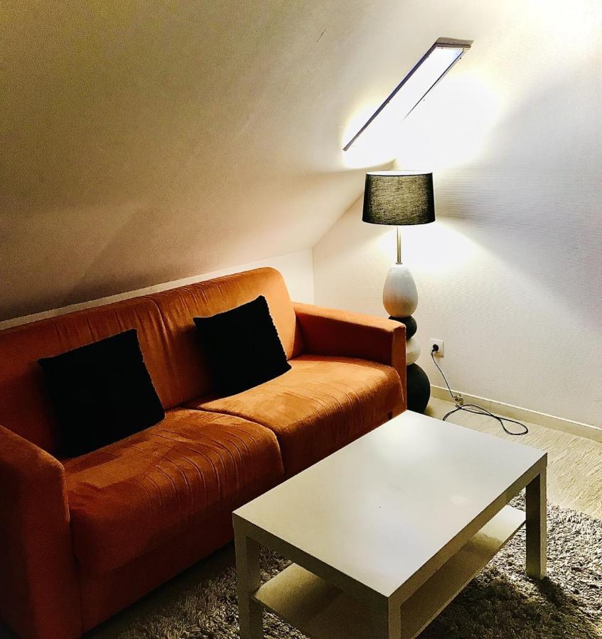 L'Atrium Bed & Breakfast Bethune Bagian luar foto