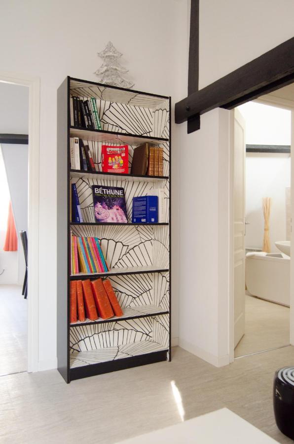 L'Atrium Bed & Breakfast Bethune Bagian luar foto