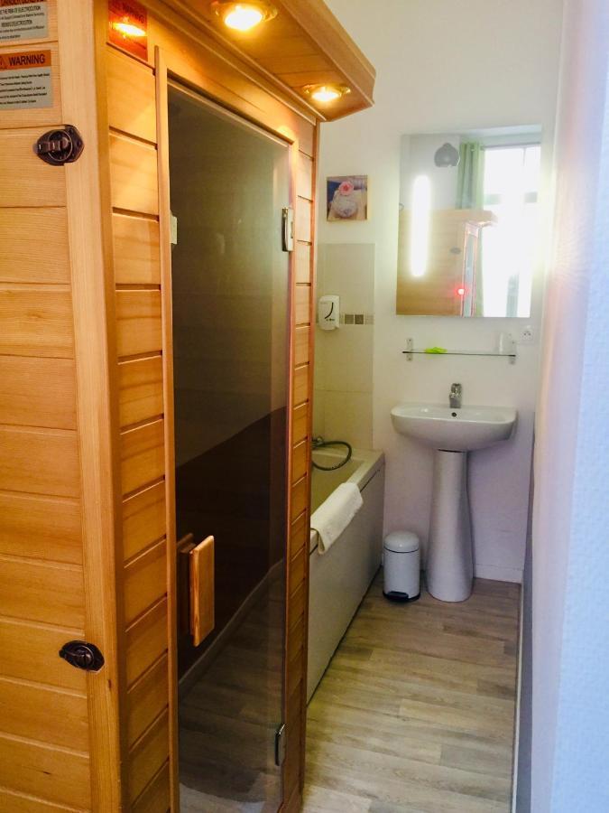 L'Atrium Bed & Breakfast Bethune Bagian luar foto