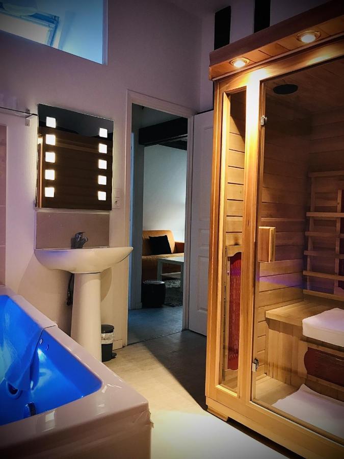 L'Atrium Bed & Breakfast Bethune Bagian luar foto