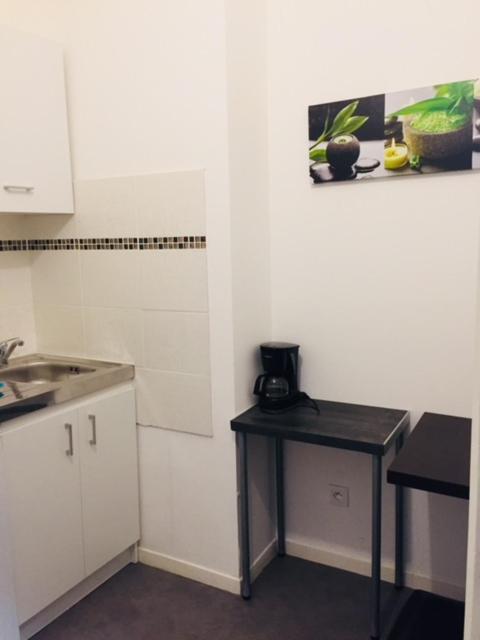 L'Atrium Bed & Breakfast Bethune Bagian luar foto