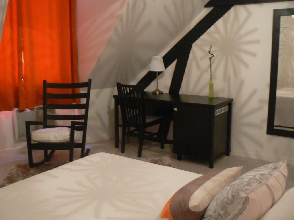 L'Atrium Bed & Breakfast Bethune Ruang foto