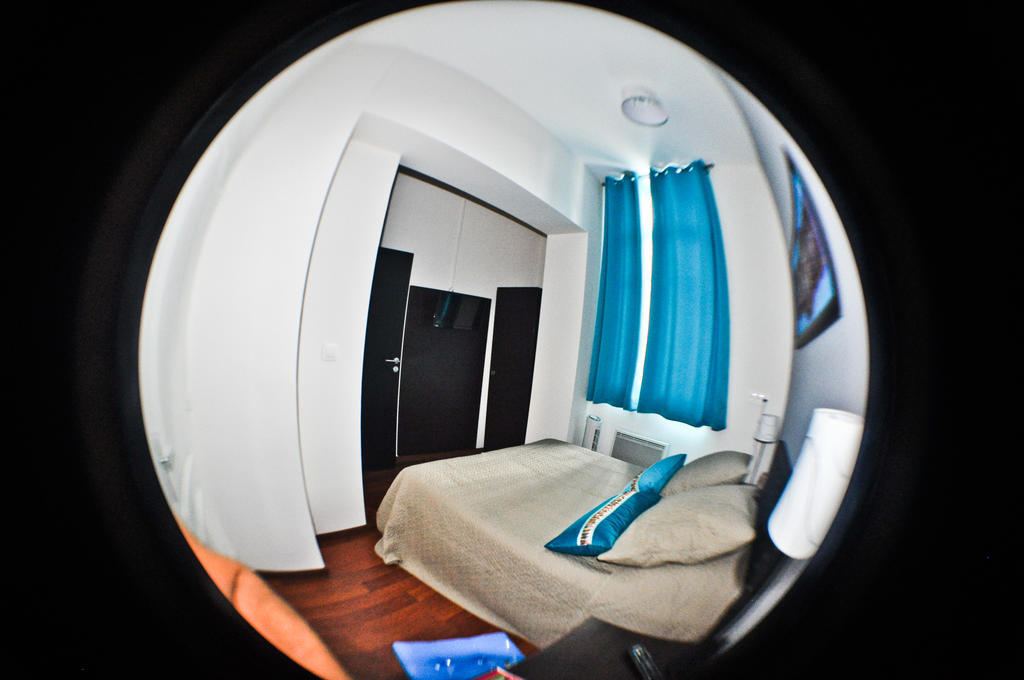 L'Atrium Bed & Breakfast Bethune Ruang foto