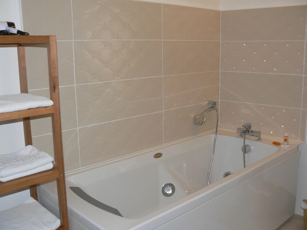 L'Atrium Bed & Breakfast Bethune Ruang foto