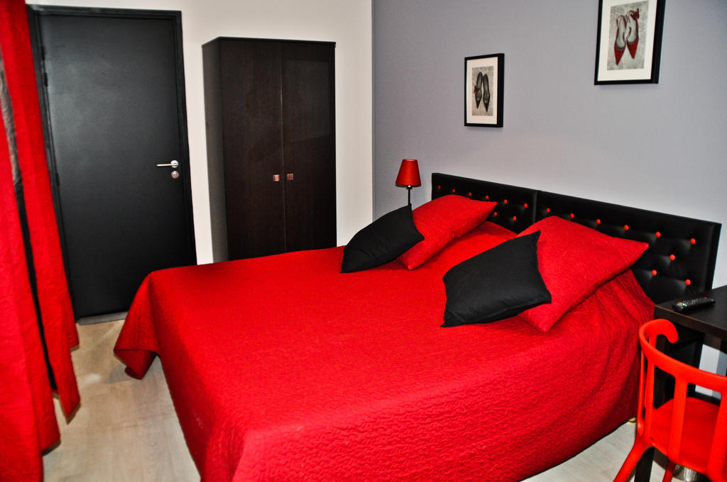 L'Atrium Bed & Breakfast Bethune Ruang foto