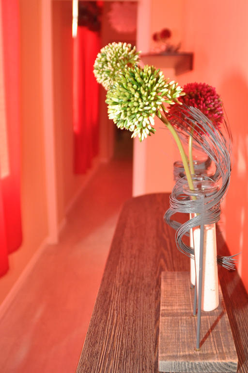 L'Atrium Bed & Breakfast Bethune Ruang foto
