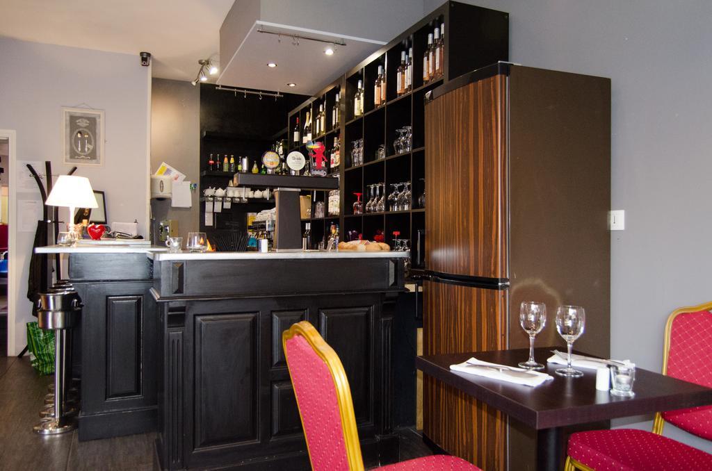 L'Atrium Bed & Breakfast Bethune Bagian luar foto