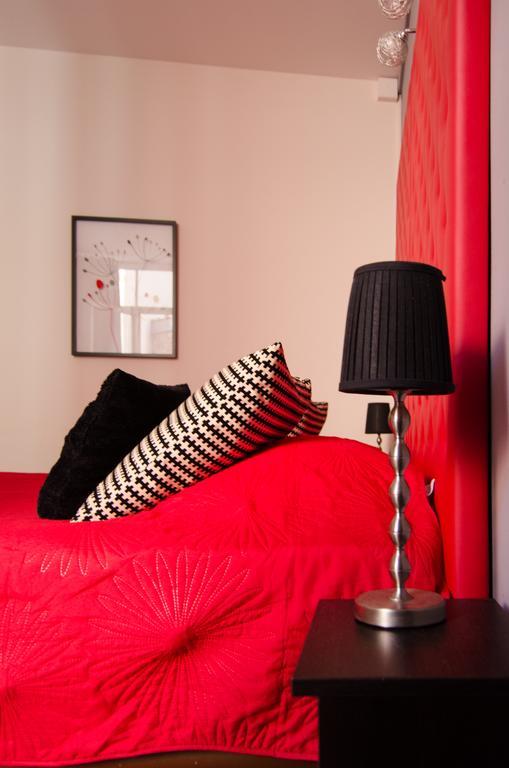 L'Atrium Bed & Breakfast Bethune Bagian luar foto