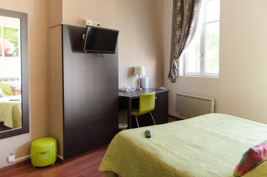 L'Atrium Bed & Breakfast Bethune Bagian luar foto